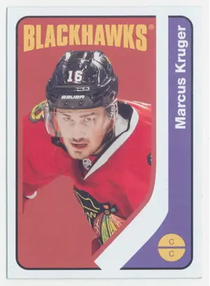 2014-15 O-PEE-CHEE - MARCUS KRUGER #430 RETRO