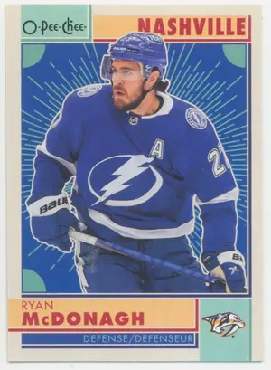 2022-23 O-PEE-CHEE - RYAN McDONAGH #359 RETRO