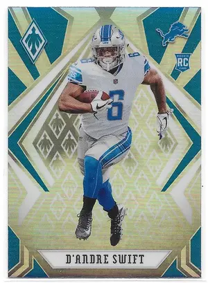 2020 Phoenix #109 D'Andre Swift RC