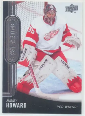 2014-15 OVERTIME - JIMMY HOWARD #1