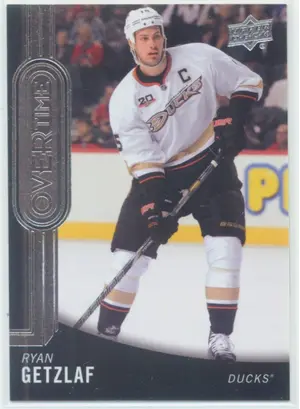 2014-15 OVERTIME - RYAN GETZLAF #12
