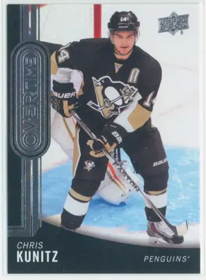 2014-15 OVERTIME - CHRIS KUNITZ #66