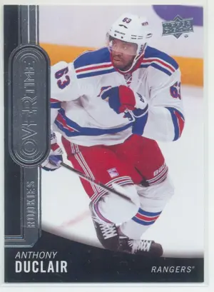 2014-15 OVERTIME - ANTHONY DUCLAIR #111 ROOKIES