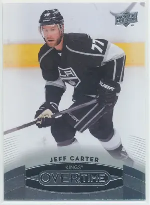 2015-16 OVERTIME - JEFF CARTER #145