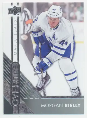 2016-17 OVERTIME - MORGAN RIELLY #65