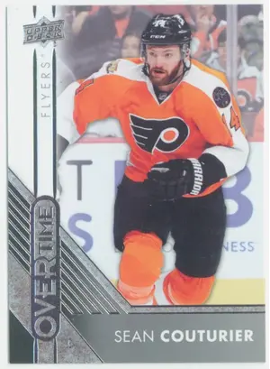 2016-17 OVERTIME - SEAN COUTURIER #86