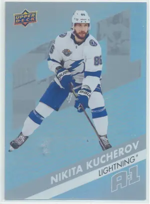 2017-18 OVERTIME - NIKITA KUCHEROV #A1-10 A-1