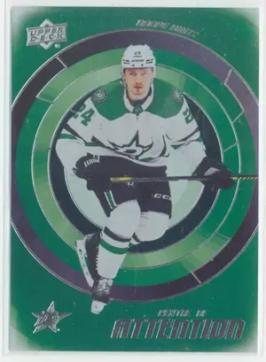 2022-23 UPPER DECK - ROOPE HINTZ #CA-2 CENTRE OF ATTENTION