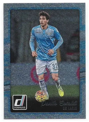 2016-17 Donruss Silver #164 Danilo Cataldi