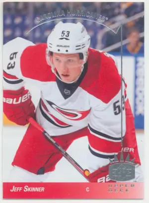 2013-14 SP AUTHENTIC - JEFF SKINNER #93-8 1993-94 SP RETRO
