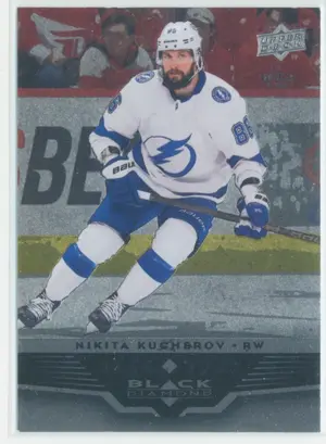 2021-22 UPPER DECK EXTENDED - NIKITA KUCHEROV #BD-3 2005-06 BLACK DIAMOND RETRO