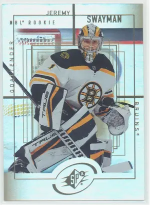 2021-22 UPPER DECK EXTENDED - JEREMY SWAYMAN #SPX-32 1999-2000 SPX RETRO