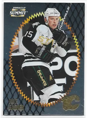 1996-97 Summit Metal #80 Dave Gagner