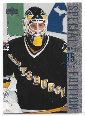 1995-96 Upper Deck Special Edition #SE68 Tom Barrasso