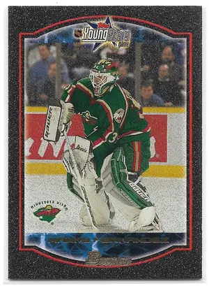 2002-03 Bowman YoungStars Silver #56 Manny Fernandez *