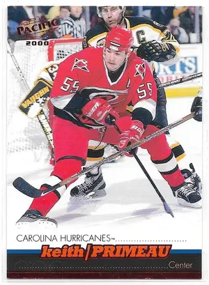 1999-00 Pacific Red #79 Keith Primeau