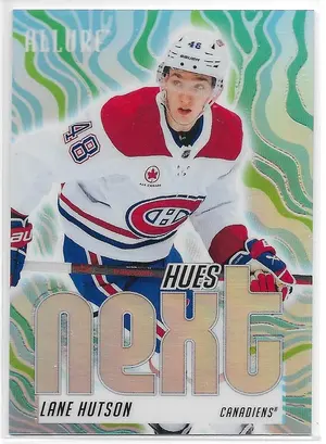 2025-26 Allure Hues Next #HN-15 Lane Hutson