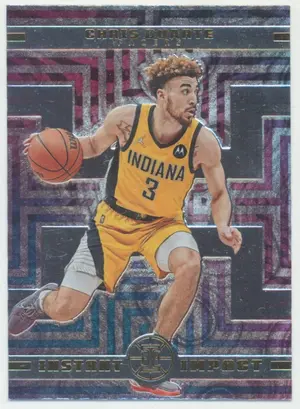 2021-22 Panini Illusions - Chris Duarte #11 Instant Impact