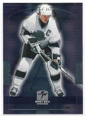 1999-00 UD Wayne Gretzky Hall of Fame Career #HOF13 Wayne Gretzky