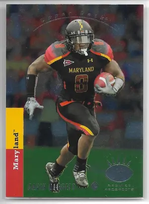 2012 Upper Deck 1993 SP #93SP-20 Davin Meggett