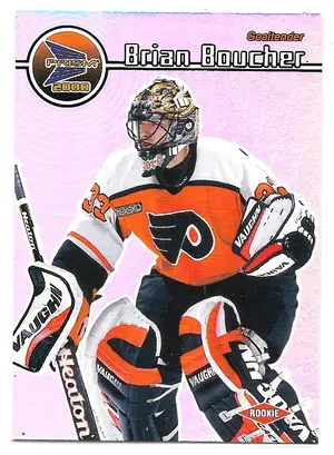 1999-00 Prism #100 Brian Boucher