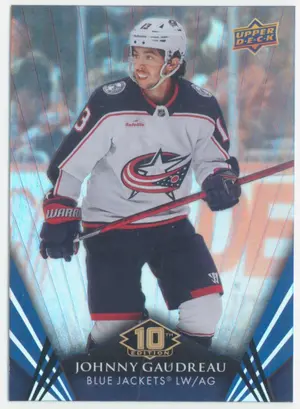 2024-25 TIM HORTONS - JOHNNY GAUDREAU #48