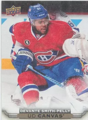 2015-16 UPPER DECK - DEVANTE SMITH-PELLY #C47 UD CANVAS