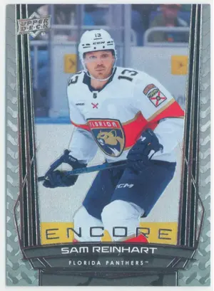 2025-26 UPPER DECK - SAM REINHART #E-91 ENCORE