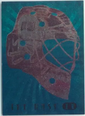 2006-07 BETWEEN THE PIPES - ANTERO NIITTYMAKI #M-04 THE MASK