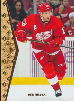 2014-15 SP AUTHENTIC - PAVEL DATSYUK #94-40 94-95 SP RETRO
