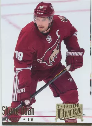 2012-13 FLEER RETRO - SHANE DOAN #94-26 1994-95 ULTRA