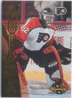 2000-01 UPPER DECK HEROES - ROMAN CECHMANEK #175 FUTURE HEROES