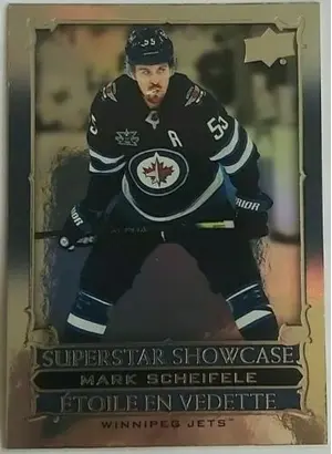 2021-22 TIM HORTONS - MARK SCHEIFELE #SS-2 SUPERSTAR SHOWCASE