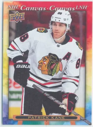 2021-22 TIM HORTONS - PATRICK KANE #C-15 CANVAS