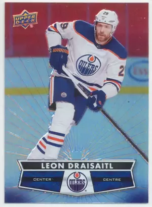 2021-22 TIM HORTONS - LEON DRAISAITL #99
