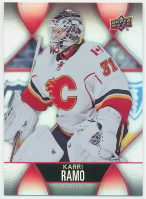 2016-17 TIM HORTONS - KARRI RAMO #85