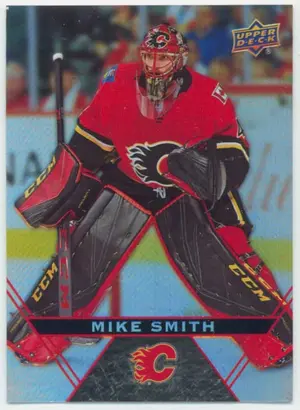 2018-19 TIM HORTONS - MIKE SMITH #45