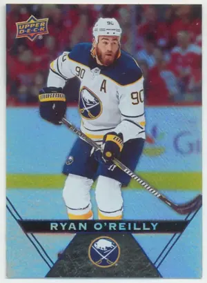 2018-19 TIM HORTONS - RYAN O'REILLY #51