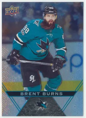 2018-19 TIM HORTONS - BRENT BURNS #88