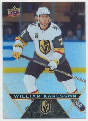 2018-19 TIM HORTONS - WILLIAM KARLSSON #99