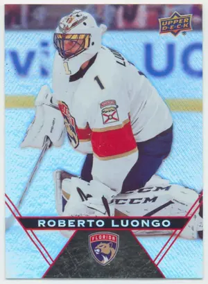 2018-19 TIM HORTONS - ROBERTO LUONGO #106