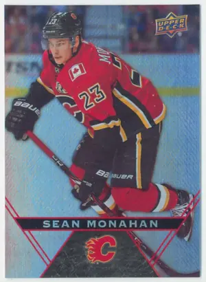 2018-19 TIM HORTONS - SEAN MONAHAN #112