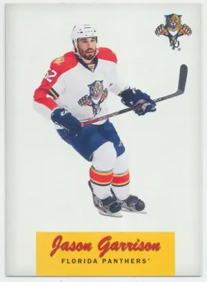 2012-13 O-PEE-CHEE - JASON GARRISON #88 RETRO