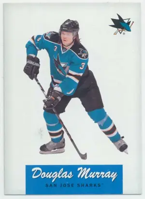 2012-13 O-PEE-CHEE - DOUGLAS MURRAY #129 RETRO
