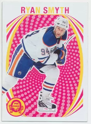 2013-14 O-PEE-CHEE - RYAN SMYTH #356 RETRO