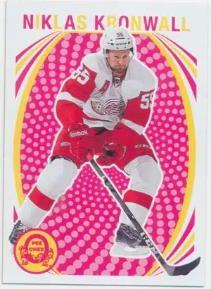 2013-14 O-PEE-CHEE - NIKLAS KRONWALL #361 RETRO