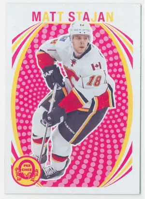 2013-14 O-PEE-CHEE - MATT STAJAN #364 RETRO