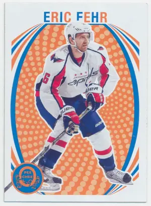 2013-14 O-PEE-CHEE - ERIC FEHR #414 RETRO