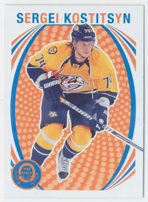 2013-14 O-PEE-CHEE - SERGEI KOSTITSYN #429 RETRO