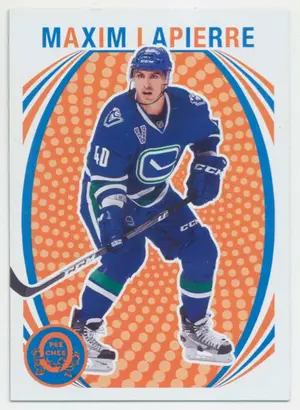 2013-14 O-PEE-CHEE - MAXIM LAPIERRE #457 RETRO